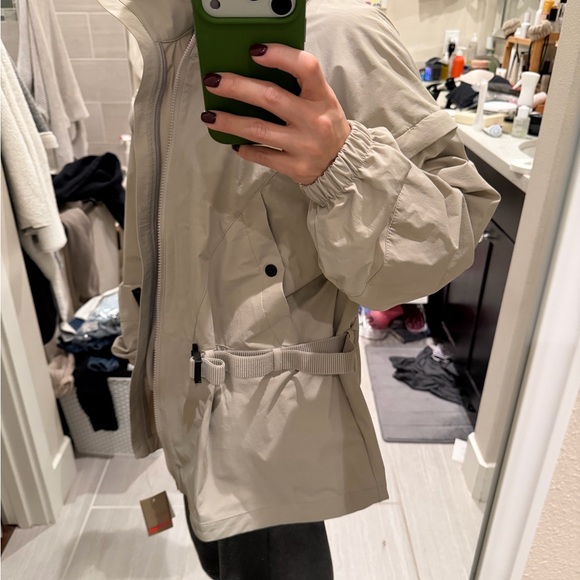H&M Beige Utility Jacket - Picture 13 of 14